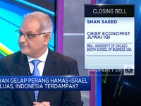 Amit-amit Perang Hamas-Israel Meluas, Efek Ini Ancam Pasar!