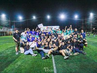 Atlas Adjusting Indonesia Gelar Kejuaraan Mini Soccer