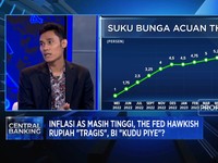 BI Diproyeksi Tahan Suku Bunga, Kuat Tekan Pelemahan Rupiah?