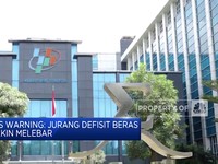 Video: BPS Warning: Jurang Defisit Beras Makin Melebar