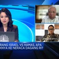 Perang Hamas-Israel, Surplus Neraca Dagang RI Bisa Dijaga?