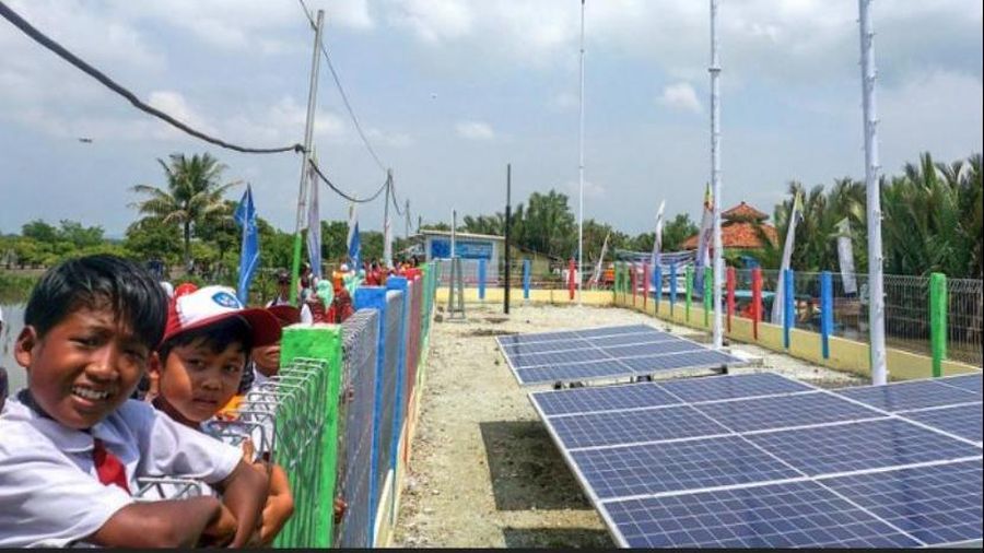 Desa Energi Berdikari Pertamina