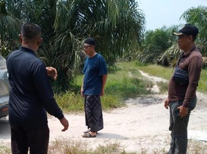 Perjalanan Kasus Kapolsek di Riau Bawa Tahanan Pelesiran Berujung Dicopot