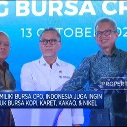 Video: Industrinya Dipacu, Siap-Siap Bursa Nikel Dibentuk?