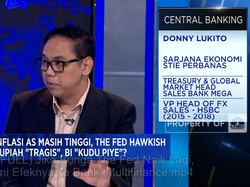 Jika Bunga The Fed Naik, Ini Efeknya ke Bank & Multifinance!