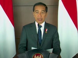 Jokowi Ungkap 2 Jurus Andalannya Siapkan RI Jadi Negara Maju 2045
