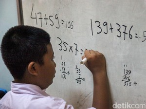 Tentang Pengenalan Matematika di Tingkat TK, Pakar Pendidikan Beri Catatan Ini
