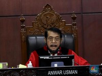 Ini Kata Anies Soal Putusan MKMK Copot Ketua MK Anwar Usman