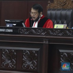 Anwar Usman Terbukti Langgar Kode Etik, Ini Sanksi Terbarunya!