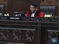 Anwar Usman Terbukti Langgar Kode Etik, Ini Sanksi Terbarunya!