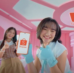 Shopee Panen Cuan Gede, Bos Besar Ungkap Rahasianya