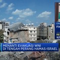 Alasan Lebih Dari 100 WNI Bertahan di Gaza & Tepi Barat