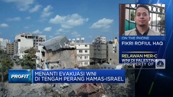 Alasan Lebih Dari 100 WNI Bertahan di Gaza & Tepi Barat
