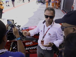 Loris Capirossi Yakin Marquez dan Rossi Bakal Damai
