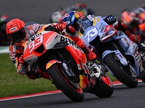 Ternyata Ducati Tidak Menginginkan Marquez, Gresini yang Ngebet
