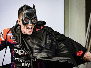 Kalau Jurdun Berat, Vinales Bisa Raih Rekor yang Dulu Gagal Diraih Rossi-Lorenzo