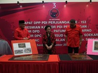 Megawati: Saya Sudah Pertimbangkan Pendamping Pak Ganjar