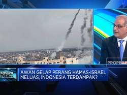 Ini Efek "Seram" Jika Perang Hamas-Israel Berlangsung 2 Bulan