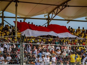 Menanti Dampak Ekonomi MotoGP Mandalika 2024, Seberapa Dahsyat?