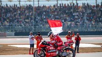 Tiket MotoGP Mandalika Diskon 50%, Harganya Jadi Segini