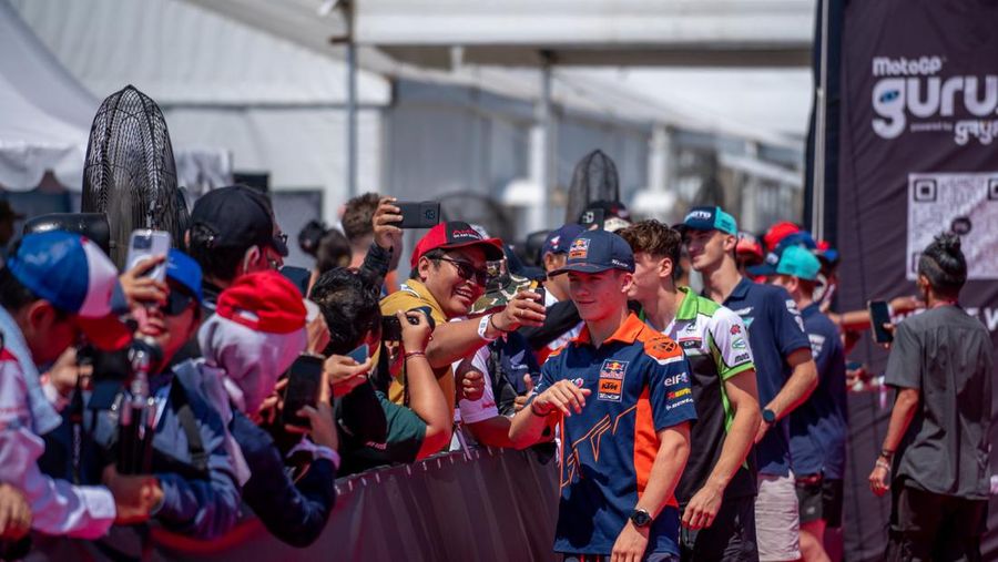 MotoGP Mandalika (Dok InJourney)