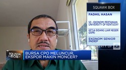 Pak Mendag, Ini Syarat Agar Bursa CPO RI Bisa Diakui Dunia!