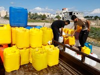 'Harta Karun' Palestina Bikin Israel Terpesona & Merebutnya