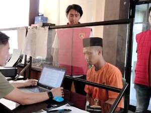 Vonis Mati Pandu yang Racuni Kekasih demi Gugurkan Kandungan