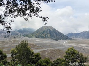 Bromo Jadi Taman Nasional Terindah Urutan Ketiga di Dunia