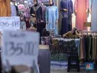 Ini Borok Tanah Abang yang Bikin Pembeli Kapok dan Kabur
