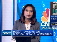 Perang Hamas-Israel, 7 WNI Belum Bisa Dievakuasi Dari Gaza!