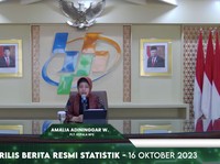 Top! RI Surplus 41 Bulan Beruntun, Nilainya Tembus US$140 M