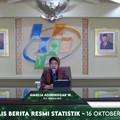 BPS Ingatkan Ancaman Defisit Beras Makin Lebar, Ini Buktinya