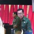 Demi Produksi Beras 35 Juta Ton Plt Mentan Siapkan Hadiah