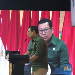 Demi Produksi Beras 35 Juta Ton Plt Mentan Siapkan Hadiah