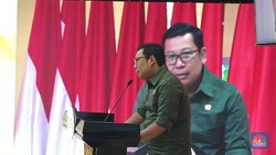 Demi Produksi Beras 35 Juta Ton Plt Mentan Siapkan Hadiah