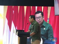 Demi Produksi Beras 35 Juta Ton Plt Mentan Siapkan Hadiah