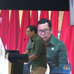 Plt Mentan Minta 3 Hal Ini ke Kemendag, BPS & Pemda, Ada Apa?