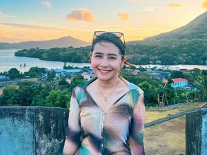 Prilly Latuconsina Nggak Kaget Cinta Monyet dengan Kiki Terungkap dan Heboh