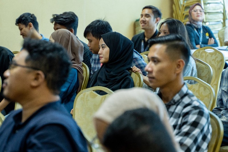 Program Studi Teknologi dan Informasi Universitas Siber (Cyber University) Indonesia mengunjungi Allo Bank dan InvestasiKu pada Kamis 13 Oktober 2023. Program Studi Teknologi dan Informasi Universitas Siber (Cyber University) Indonesia mengunjungi Allo Bank dan InvestasiKu pada Kamis 13 Oktober 2023. (Dok. InvestasiKu)
