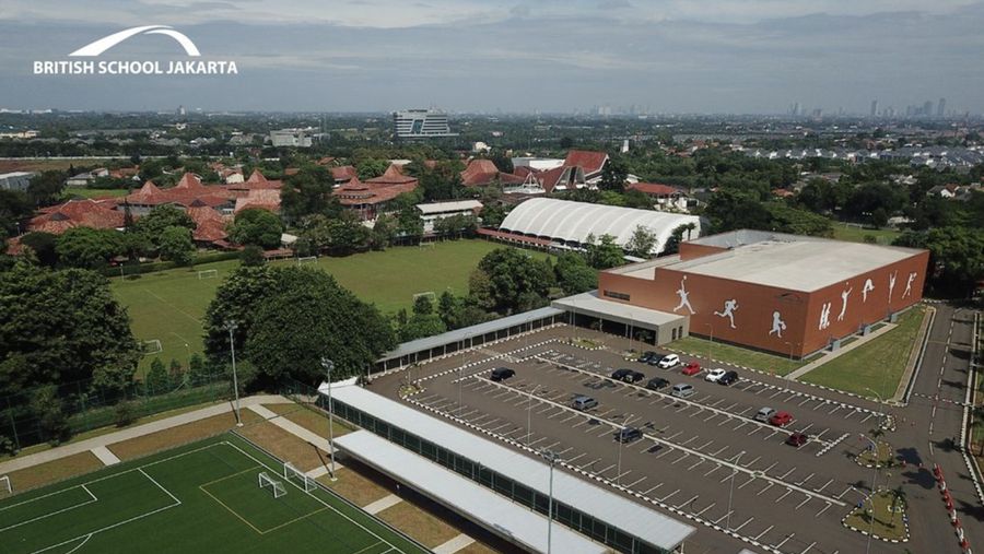 Sekolah British School Bintaro. (Tangkapan Layar Instagram @britishschooljkt)