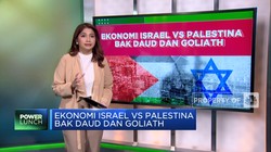 Video: Ekonomi Israel Vs Palestina Bak Daud dan Goliath