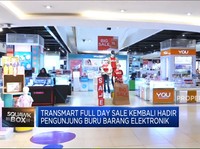 Daftar Produk Yang Banyak Diborong di Transmart Full Day Sale