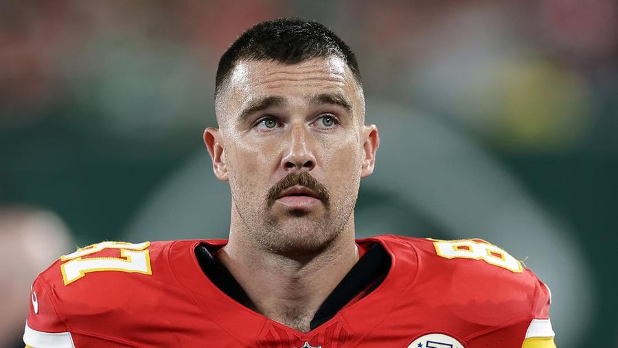Travis Kelce (AP/Adam Hunger)