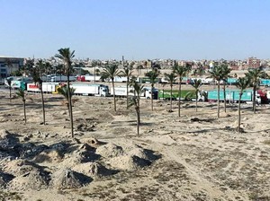 Delegasi Ulama Dunia Tertolak Masuk ke Gaza saat Kunjungan