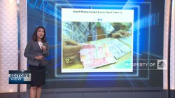 Uji Kekuatan Rupiah Tinggalkan Level Rp 15.700 Per Dolar AS