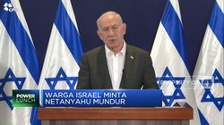Video: Warga Israel Minta Netanyahu Mundur