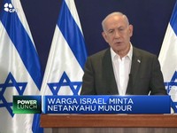 Video: Warga Israel Minta Netanyahu Mundur