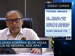 50 Blok Migas Balik Ke Negara, ESDM Ungkap Penyebabnya!