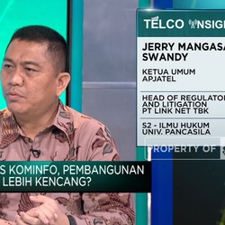 Internet RI Kalah dari Tetangga, Kominfo Lakukan Ini